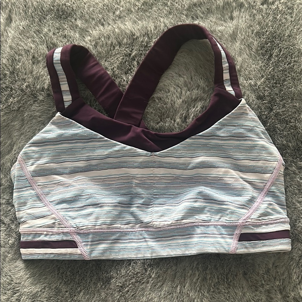 Lululemon Sports Bra